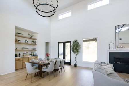 New construction Single-Family house Bryan, TX 77808 plan The Elizabeth II - image 12