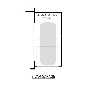 New construction Single-Family house 120 Ozark St, Greenville, TX 75402 plan Harper - Texas Tree Series | Lot 50' - image 16