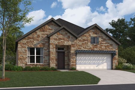 New construction Single-Family house 1403 N Roger Hanks Pkwy, Dripping Springs, TX 78620 null- photo 0