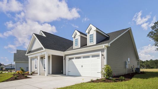 Bridgewater - Shorehaven Village by Chesapeake Homes in Little River - image 10