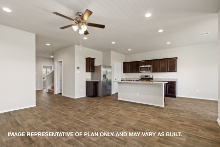 New construction Single-Family house 14706 Clover Summit Ct, Magnolia, TX 77354 null- photo 12 12