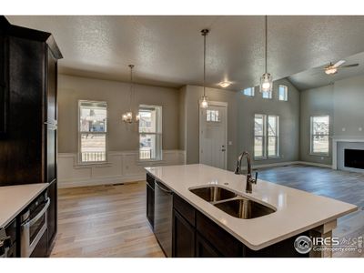 New construction Townhouse house 6227 Vernazza Wy, Unit 4, Windsor, CO 80550 plan Duxbury - image 6