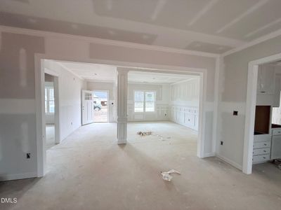 New construction Single-Family house 243 Seahawk Wy, Zebulon, NC 27597 - image 6