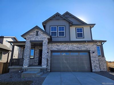 New construction Single-Family house 6048 Caribou Dr, Brighton, CO 80601 - image