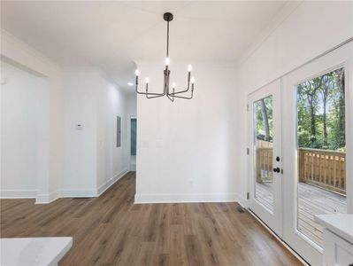 New construction Single-Family house 2438 Shadburn Ferry Dr, Buford, GA 30518 null- photo 15 15