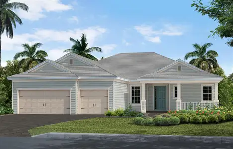New construction Single-Family house 21253 Holmes Cir, Venice, FL 34293 - image