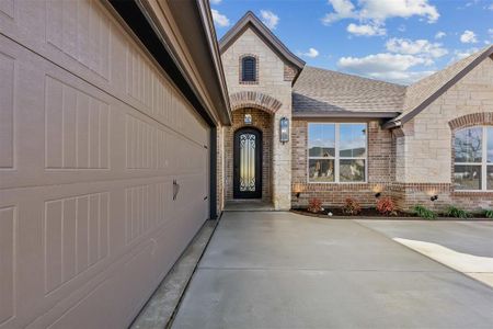 New construction Single-Family house 3719 Tremont Ln, Granbury, TX 76049 null- photo 2 2