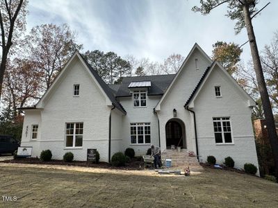 New construction Single-Family house 4501 Bartlett Drive, Raleigh, NC 27609 - photo 0