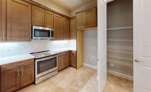 New construction Townhouse house 6480 Roseberry Ct, Port Orange, FL 32128 Blossom II- photo 1 1