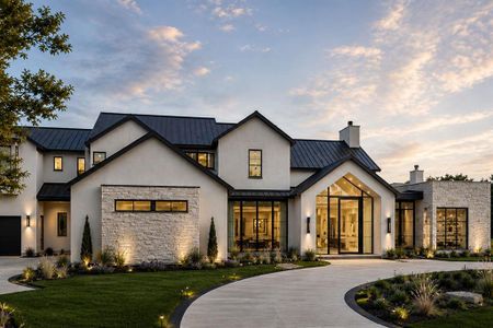 New construction Single-Family house 1209 Pitner Ct, Bartonville, TX 76226 - image