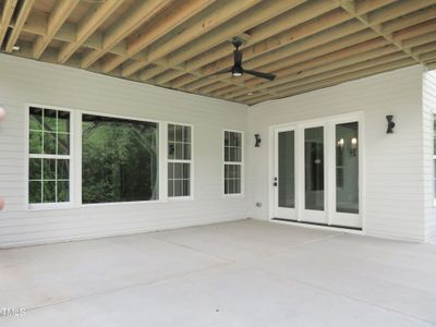 New construction Single-Family house 2590 Silas Peak Ln, Apex, NC 27523 - image 4