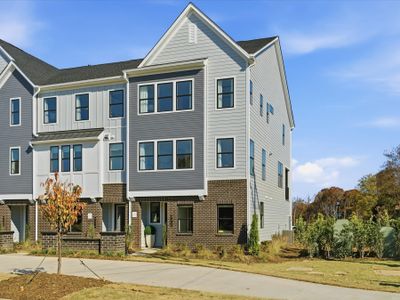 New construction Single-Family house 8038 Thimbleweed Cir, Charlotte, NC 28277 plan Aster - image