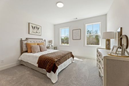 New construction Single-Family house 4430 Pilgrim Mill Rd, Cumming, GA 30041 plan The Belville - image 17