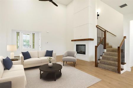 New construction Townhouse house 210 Legacy Blvd, Weatherford, TX 76086 - image 8