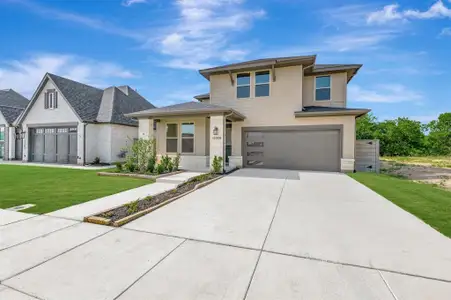 New construction Single-Family house 12009 Emberwood Ln, Justin, TX 76247 plan Laurel - image