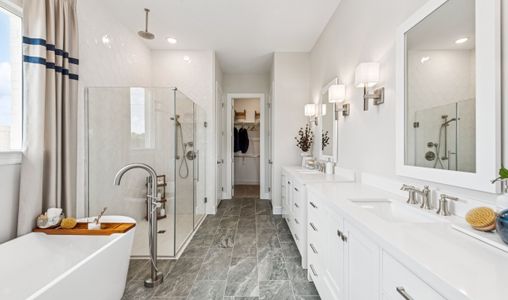 New construction Single-Family house 2001 Trophy Dr, Heath, TX 75032 plan Geneva - image 12