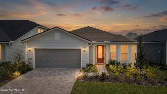 New construction Single-Family house 293 Continuum Lp, Yulee, FL 32097 - image
