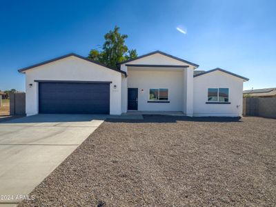 New construction Single-Family house 15235 S Country Club Drive, Arizona City, AZ 85123 - photo 0