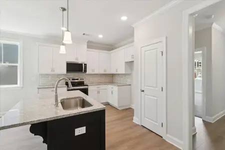 New construction Single-Family house 740 Woodvine Dr, Grovetown, GA 30813 plan 1570 Plan - image 5