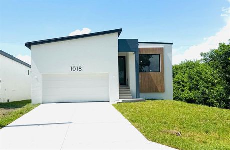New construction Single-Family house 1018 S Marlin Dr, Punta Gorda, FL 33950 - image