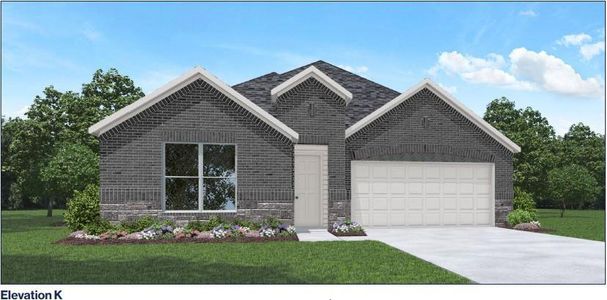 New construction Single-Family house 383 Springfield Ter, Conroe, TX 77304 - photo 0