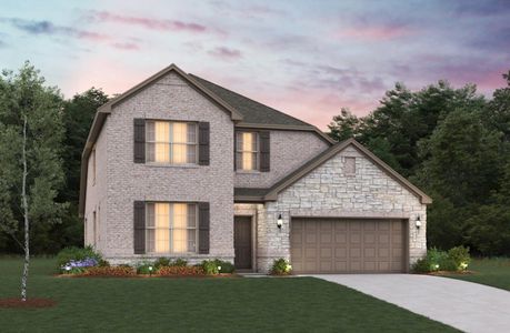 New construction Single-Family house 13921 Cotanda Rd, Little Elm, TX 75068 null- photo 1 1