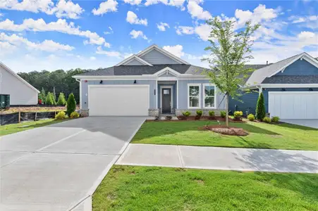 New construction Single-Family house 252 Vinca Cir Nw, Kennesaw, GA 30144 - image