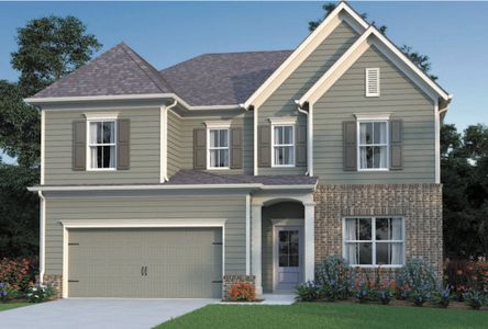 Old Mill Preserve, Dallas GA by Traton Homes in Dallas - photo 17 17