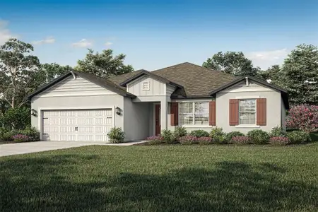 New construction Single-Family house 14 Fifer Ln, Palm Coast, FL 32137 - image