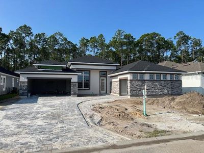 New construction Single-Family house 434 Stirling Bridge Drive, Ormond Beach, FL 32174 - photo 0