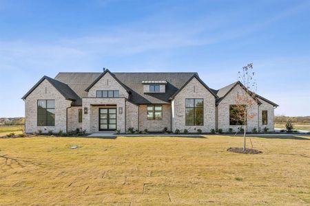 New construction Single-Family house 1440 Streetman Road, Royse City, TX 75189 - photo 0