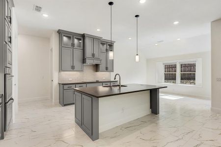 New construction Single-Family house 4218 Bel Air Dr, Midlothian, TX 76065 plan Rockcress - image 14