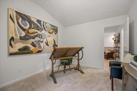 New construction Townhouse house 1513 Aralynn Ct, Unit 3, Conyers, GA 30013 - image 6