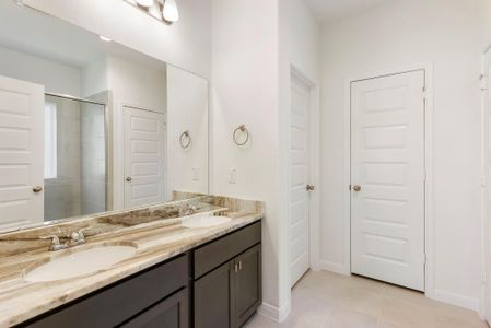 New construction Single-Family house 11828 Whirlaway Dr, Willis, TX 77318 plan Cypress - image 7
