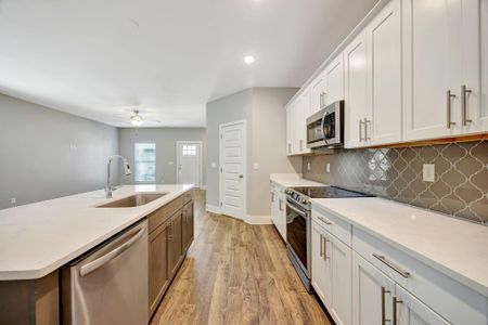 New construction Single-Family house 1616 Cotton Wy, Chattanooga, TN 37404 plan Emery - Mill Town - image 6