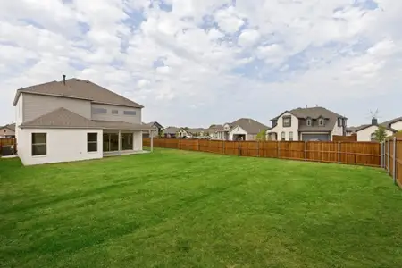 New construction Single-Family house 1715 Inspiration Blvd, St. Paul, TX 75098 plan The Kenna - image 3