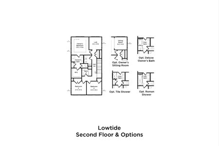 Lowtide second level and options