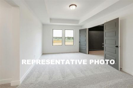 New construction Single-Family house 8101 Mesange Dr, Austin, TX 78738 The Carter IX- photo 20 20