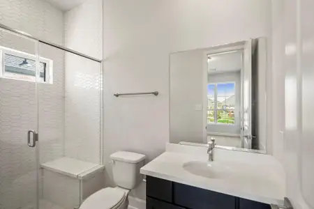 New construction Single-Family house 9722 Leafgate Ct, Missouri City, TX 77459 plan Comal II 4217 - image 20