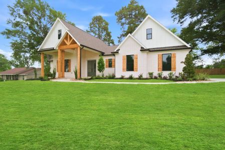 New construction Single-Family house 23951 Landrum Vlg, Montgomery, TX 77316 - image