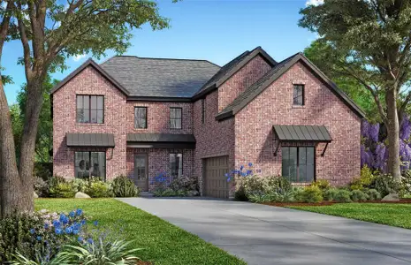 New construction Single-Family house 205 Ardsley Wy, Allen, TX 75013 - image