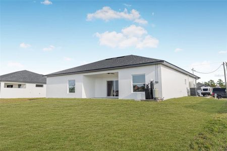 New construction Single-Family house 454 Mercedes Ct, Lehigh Acres, FL 33972 - image