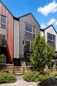 New construction Townhouse house 1059 Chase Street, Lakewood, CO 80214 - photo 0