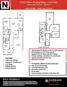 Carpet & Paint Selections