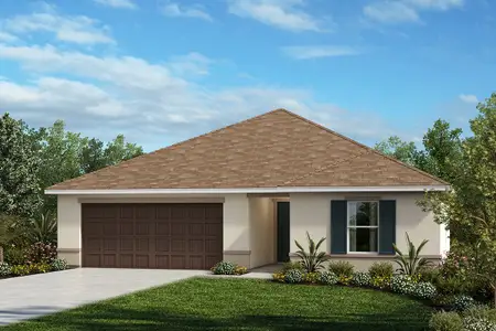 New construction Single-Family house 21095 Azul Marble, Land O' Lakes, FL 34638 null- photo 0