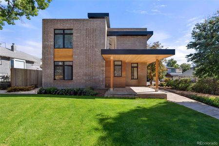 New construction Single-Family house 4339 W 33Rd Ave, Denver, CO 80212 null- photo 29 29