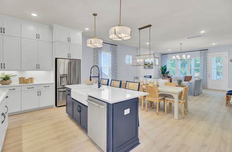 New construction Single-Family house 3025 Robeson Trce, Johns Island, SC 29455 plan Moreland - image 11