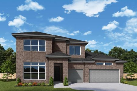 Briggs Ranch – Signature Legacy Series by David Weekley Homes in San Antonio - image 12