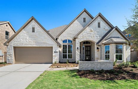 The Highlands 55′ by Ravenna Homes in Porter - photo 2 2