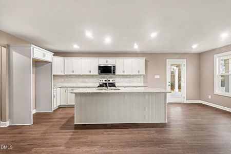 New construction Single-Family house 28 Hagood St, Smithfield, NC 27577 - image 8